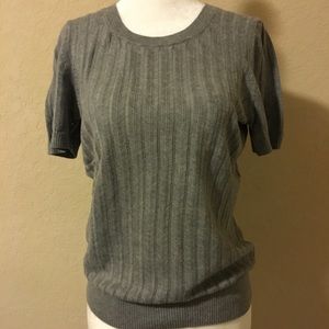 Banana Republic Short Sleeve Sweater